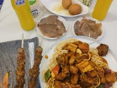 -清真·尖子尖牛肉面(王府井店)