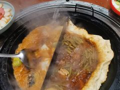 -满兴咱妈烀饼铁锅炖(兰州北街店)