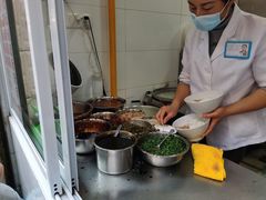 -辣辣小吃豆花米线(大观篆新农贸市场店)