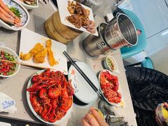 -乔哥铭洋海鲜自助(皇城恒隆广场店)