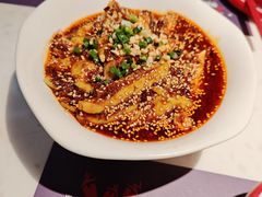 -舞辣辣·川菜·黑豆花水煮鱼(卓悦汇店)
