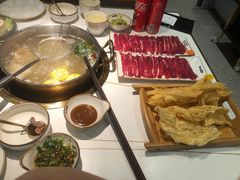 -牛人日志·鲜牛肉骨汤火锅(万科里瑧店)