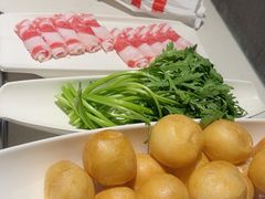 -海底捞火锅(玉桥商业广场店)