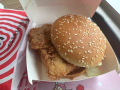 -肯德基(西安兴庆店)