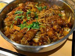 -黄记煌三汁焖锅(渝北金港国际店)