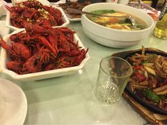 -阿胖龙虾小海鲜(宁国南路总店)