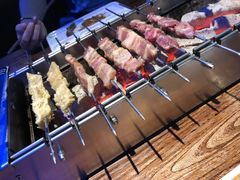 -三个蒙古大叔羊肉串(大宁店)