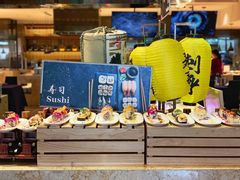 -美盛喜来登大酒店-盛宴标帜餐厅