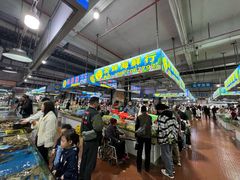 -万尾农贸市场