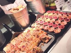 -武汉武昌威斯汀酒店-知味自助餐厅