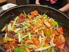 -清真.德枭炕肉店.青海菜(大新街夜市店)