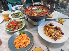 -雀蓝川菜(奥体广场店)