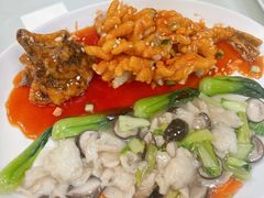 一鱼二吃-黑石礁酒楼·海鲜(黑石礁店)