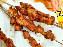 -帖老大羊肉汤烩面烧烤(康复后街总店)