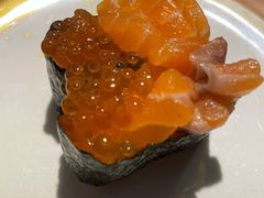鲑鱼子军舰-合点寿司(美罗城店)