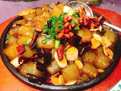 石锅凉粉-西安饭庄·非遗陕菜(钟楼店)