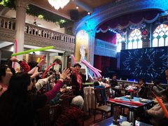 等位区-日日鲜茶餐厅(小公园店)