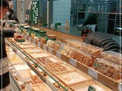 自助取餐区-泸溪河桃酥(江宁太阳城店)
