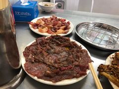 -松明一烤肉馆(鲁园店)