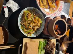 -魁盛居百年鲁菜馆(县西巷店)