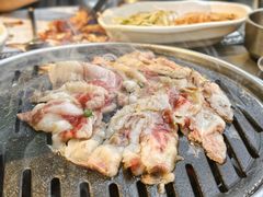 -农乐园炭火烤肉(繁花中心店)