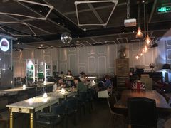 大堂-JUKEBOX玖部音乐餐厅(华侨城店)