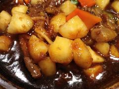马蹄烧牛腩-建滔诺富特酒店-悦餐厅