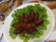 -老佛爷炭火蛙锅直营(清滨路总店)