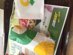 -SUBWAY赛百味(金码大厦店)