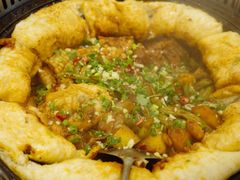 -满兴咱妈烀饼铁锅炖(兰州北街店)