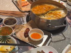 -集渔·泰式海鲜火锅(科华店)