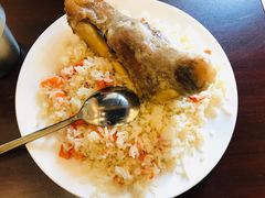 -巴依家新疆手抓饭(菱角湖万达店)