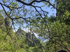 -狼牙山风景区