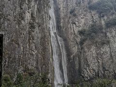 -刘伯温故里景区百丈漈