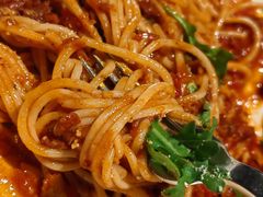 经典意大利肉酱面-良木缘咖啡西餐(川大店)