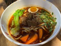 -康師傅私房牛肉面(浦机三店)