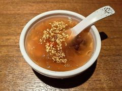 小吊桂花红枣银耳-乔街深夜食堂·台州菜·高压锅生蚝(杭州总店)