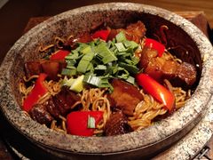 古黔肉焖面-刀板香·安徽菜(望江东路店)