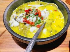 酸菜鱼-塔哈尔·新疆盛宴(城西银泰店)