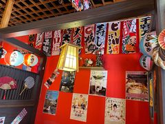 大堂-隐月· 㐂和食屋(芝罘万达公馆店)