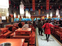 大堂-巴九门老火锅(来福士打望店)