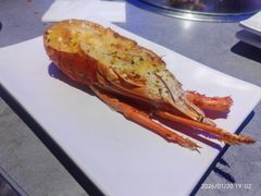 -奔海甄选·活鲜刺身铁板烧自助(太原里店)