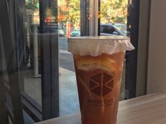 -WATER CAFE(广厦店)