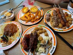 烤串-比格比萨自助(德思勤四季汇店)