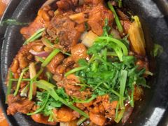 -重庆鸡公煲·青锅花椒鱼(牡丹江路店)