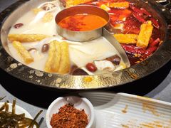 -竹犇番茄火锅(长风街店)