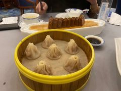 上海小笼包-银都上海菜馆(粤海东路店)