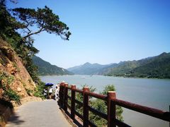 -羚羊峡古栈道森林公园