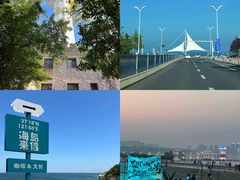 -烟台山景区