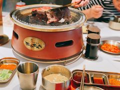 -西塔老太太泥炉烤肉(川沙百联店)